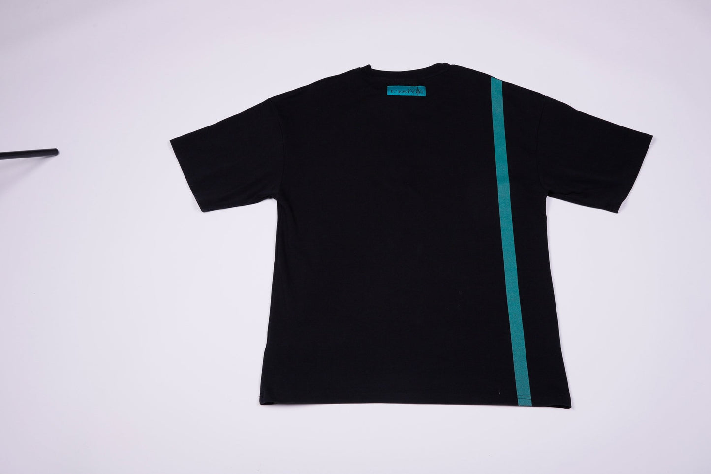 Avoir Unisex Black T-Shirt - Oversized - Avoir L'espoir